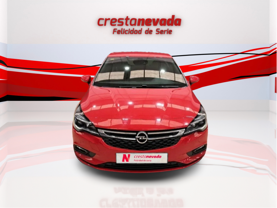 Imagen de Opel Astra