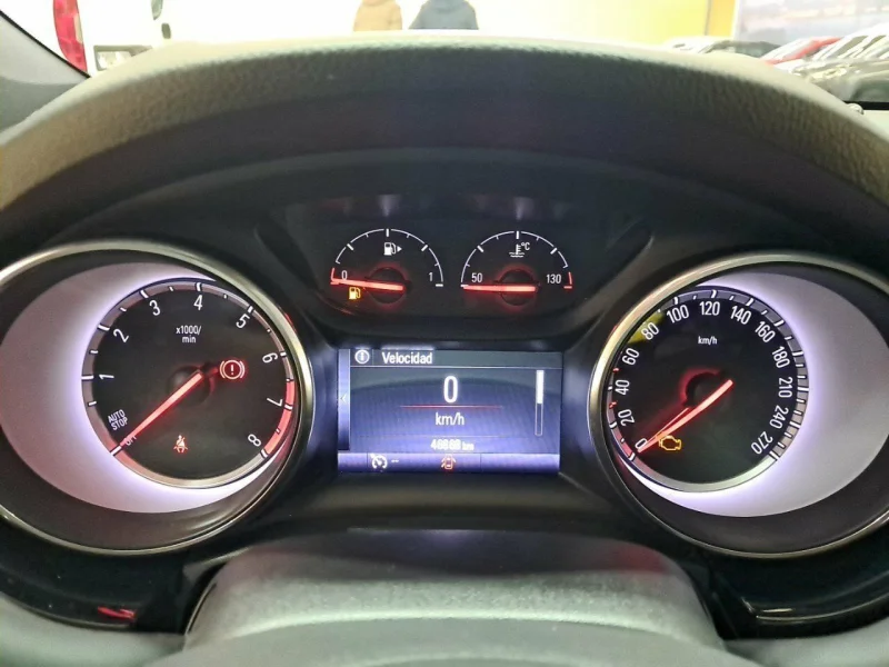 Imagen de Opel Astra