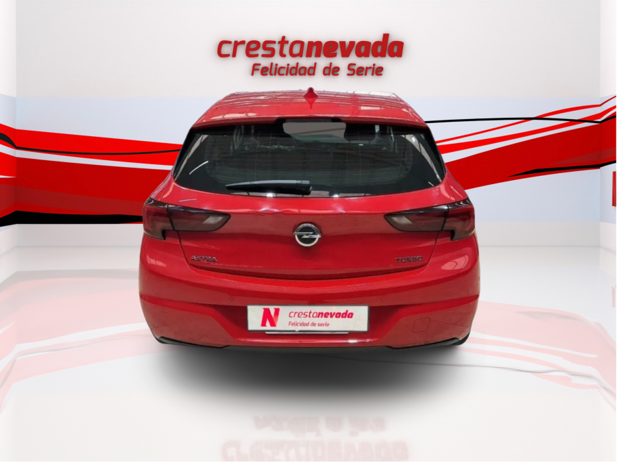 Imagen de Opel Astra