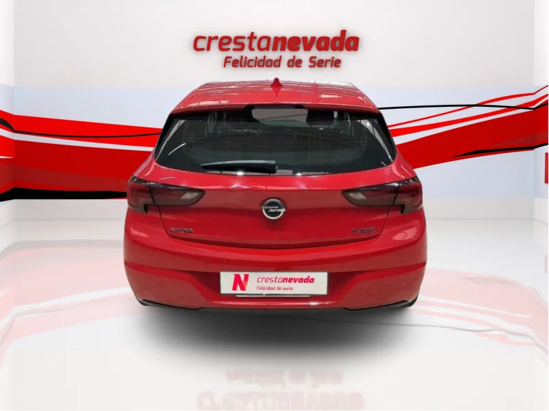 Imagen de Opel Astra
