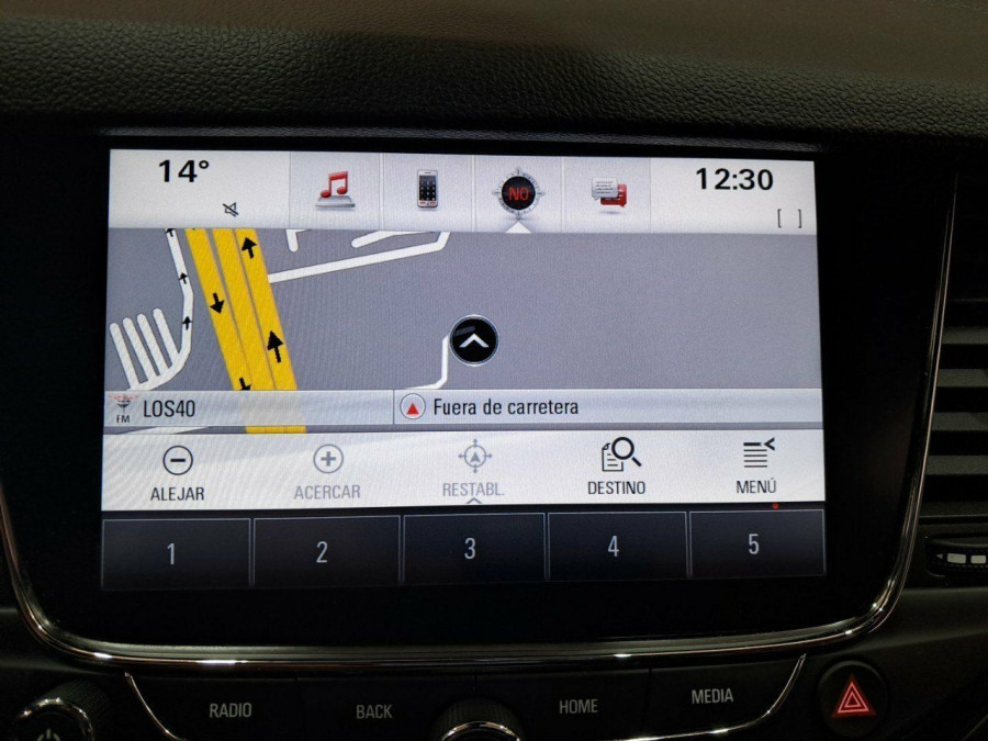 Imagen de Opel Astra