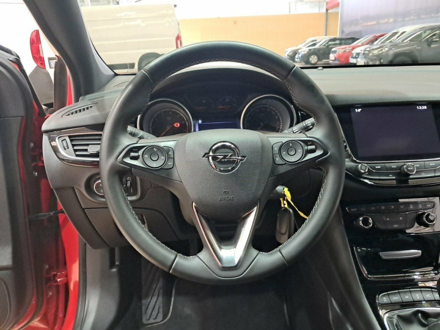 Imagen de Opel Astra