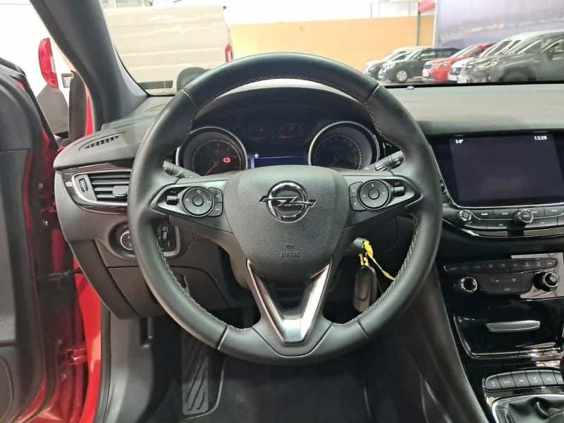 Imagen de Opel Astra
