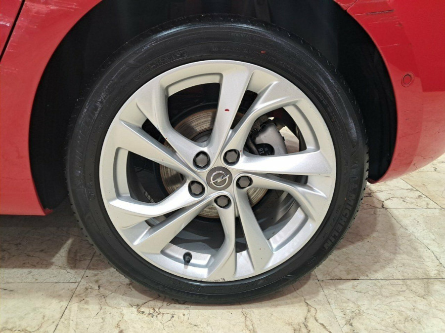 Imagen de Opel Astra