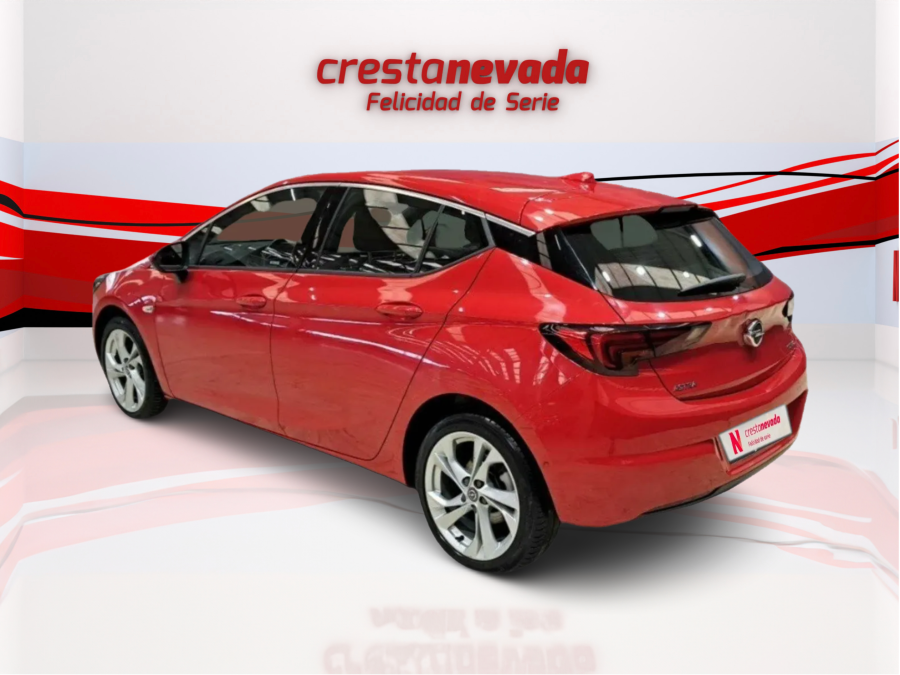 Imagen de Opel Astra