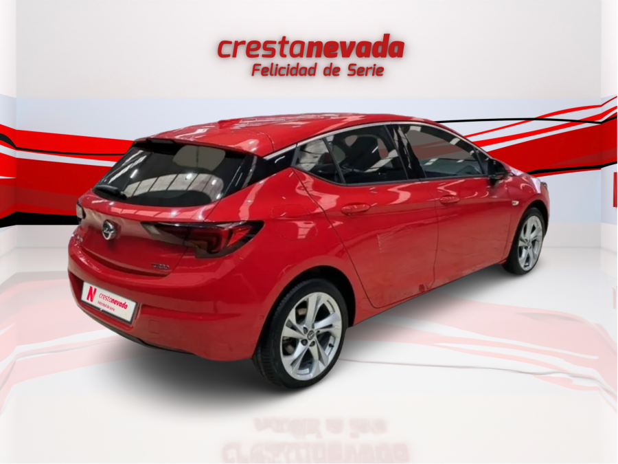 Imagen de Opel Astra