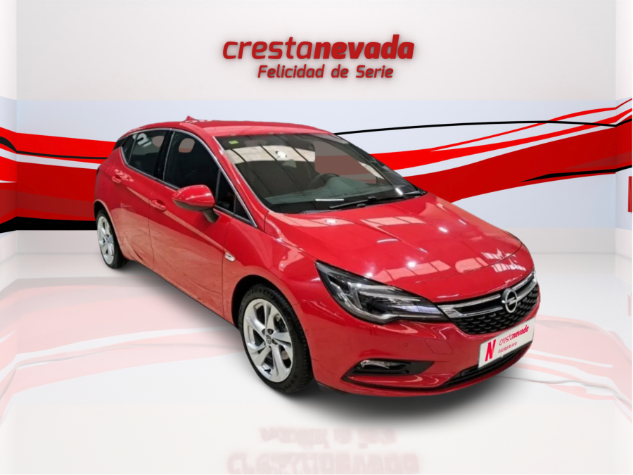 Imagen de Opel Astra