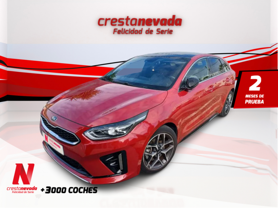 Imagen de Kia ProCeed