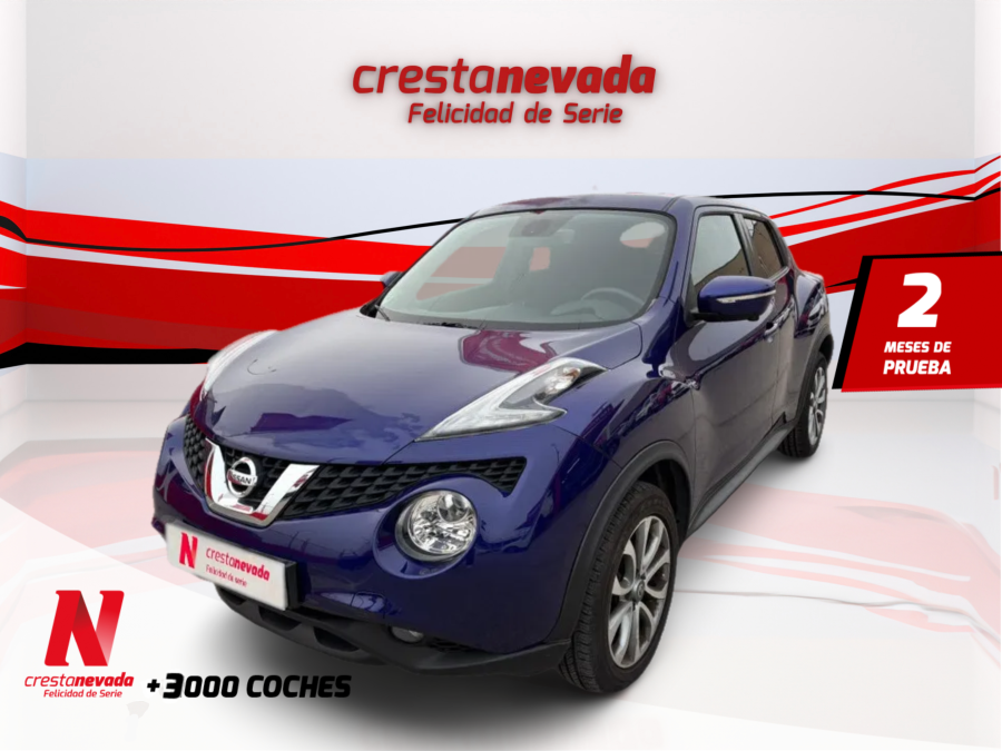Imagen de NISSAN JUKE