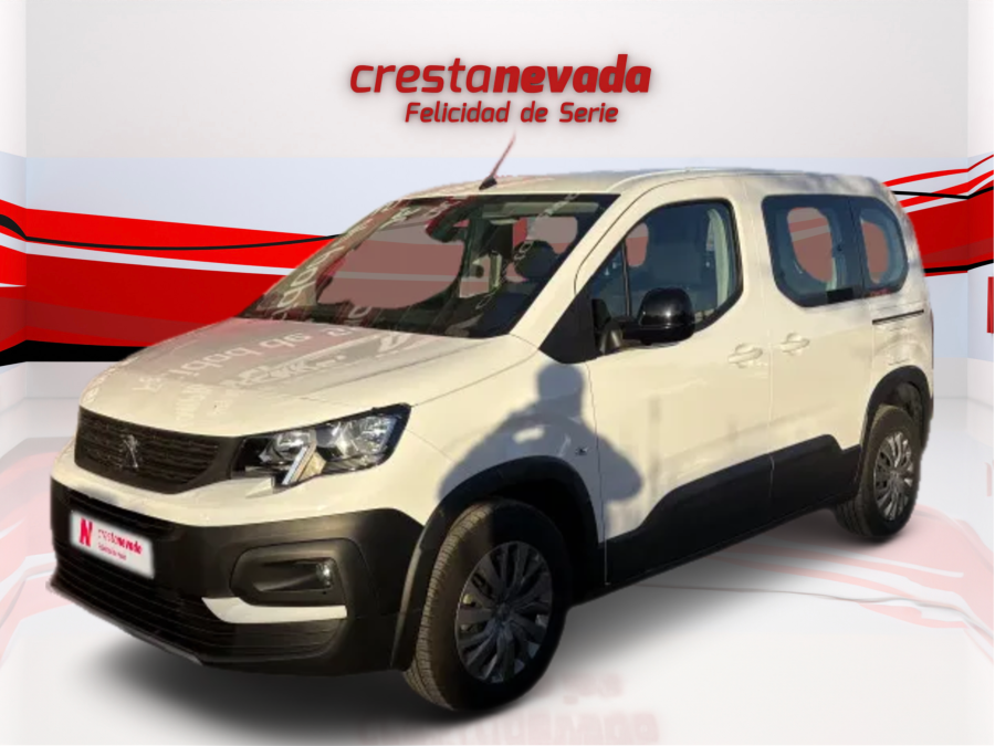 Imagen de Peugeot Rifter