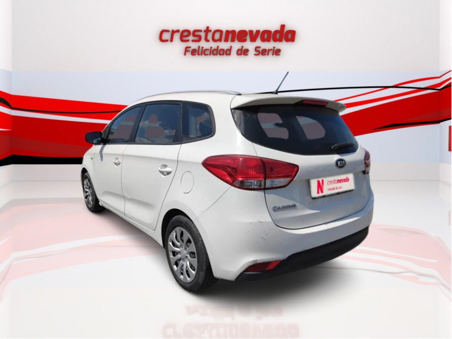 Imagen de Kia Carens