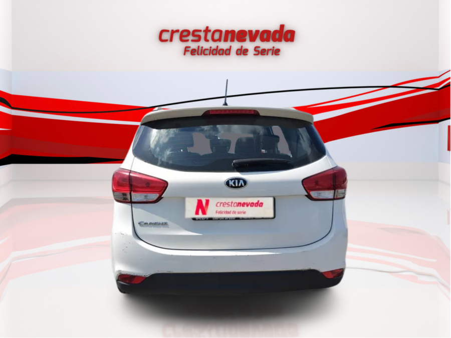 Imagen de Kia Carens