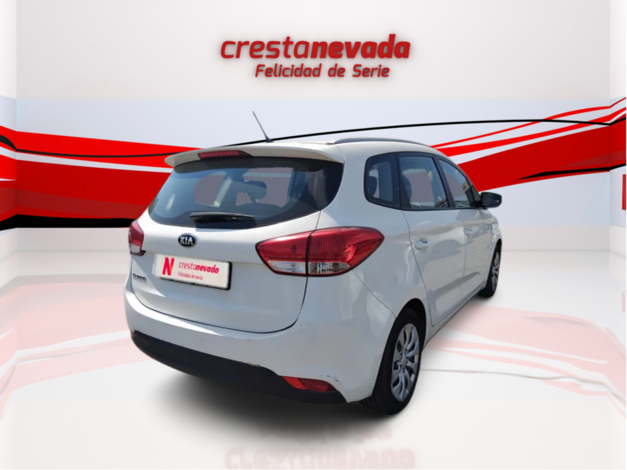 Imagen de Kia Carens