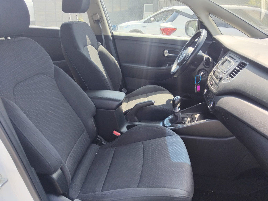 Imagen de Kia Carens