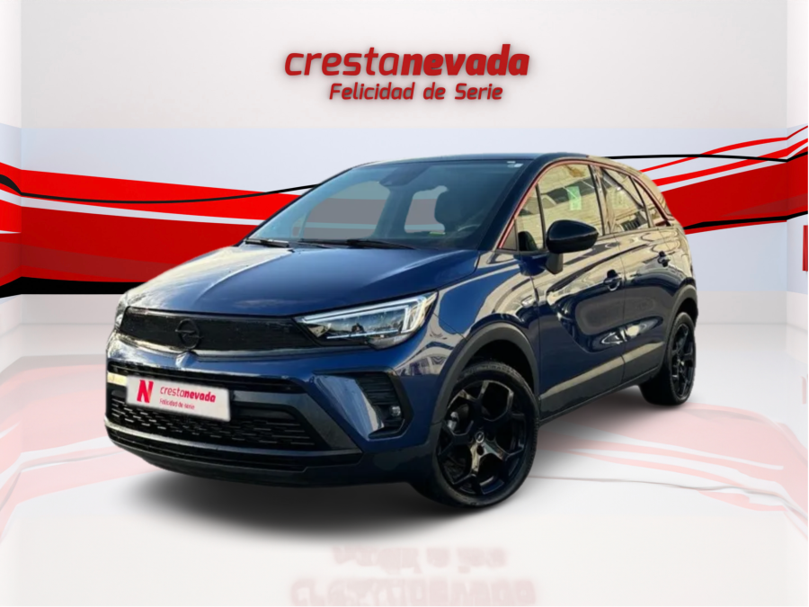 Imagen de Opel CROSSLAND