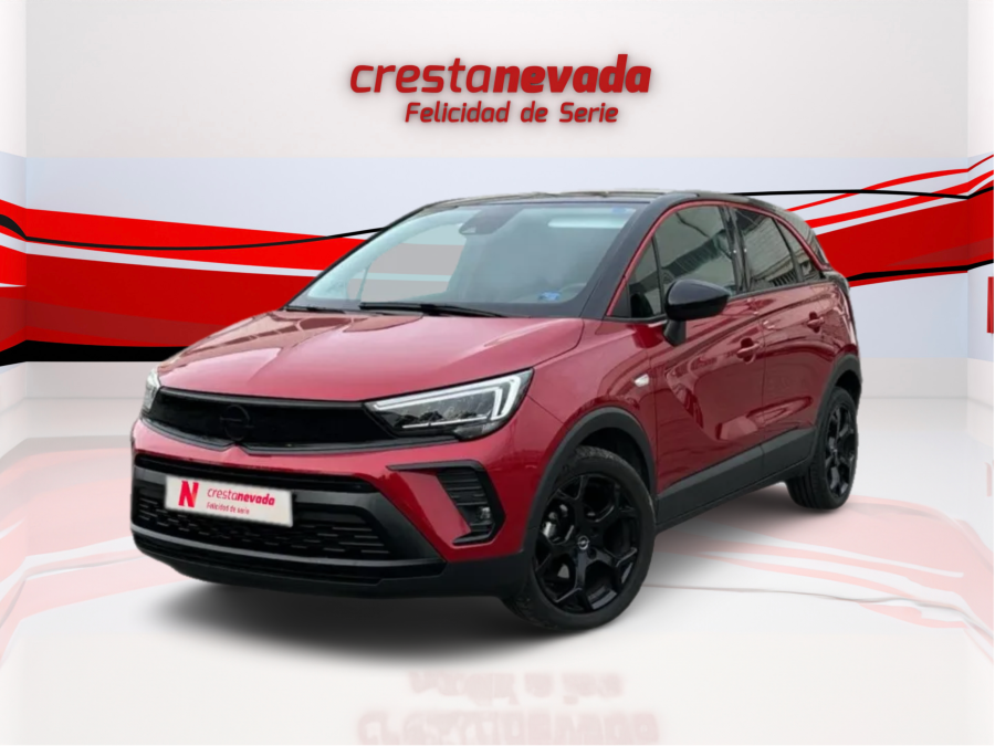 Imagen de Opel CROSSLAND