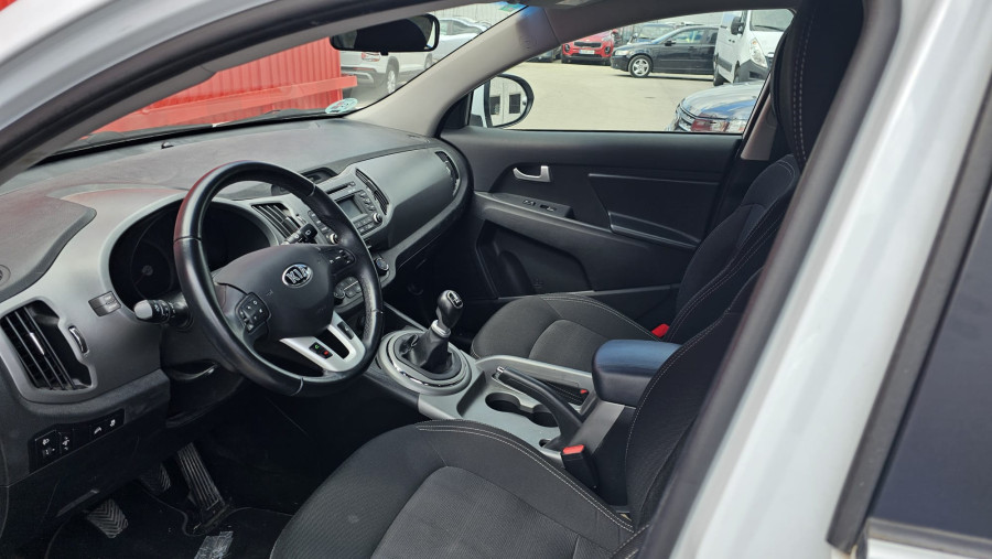 Imagen de Kia Sportage