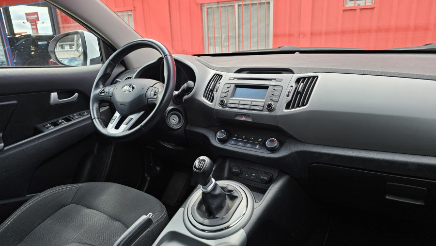 Imagen de Kia Sportage