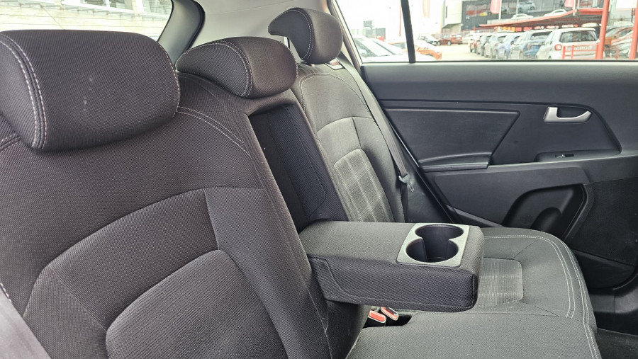 Imagen de Kia Sportage