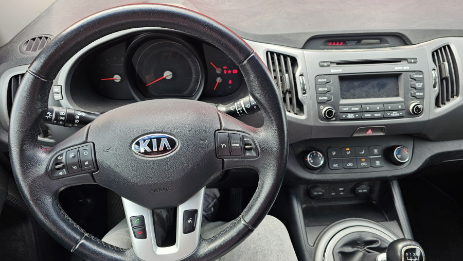 Imagen de Kia Sportage