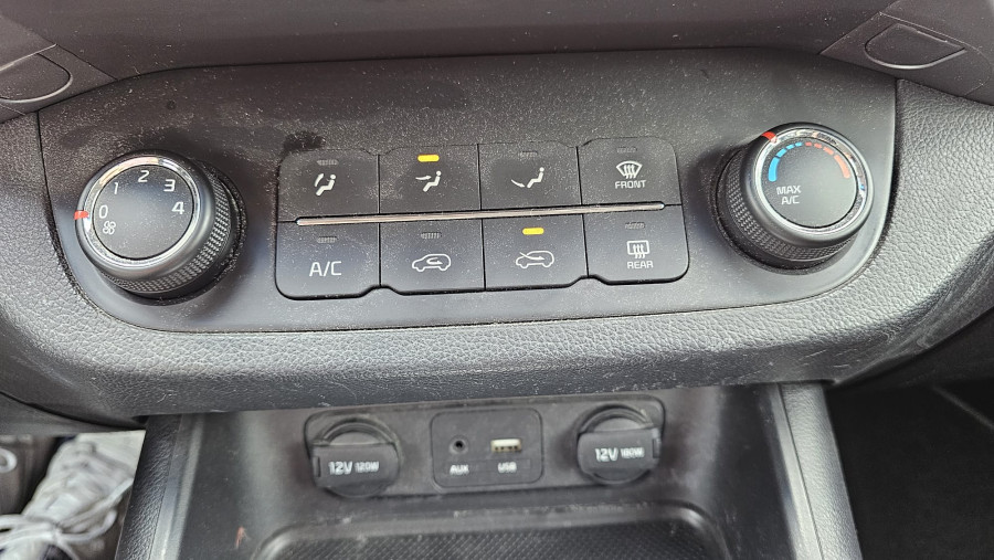 Imagen de Kia Sportage