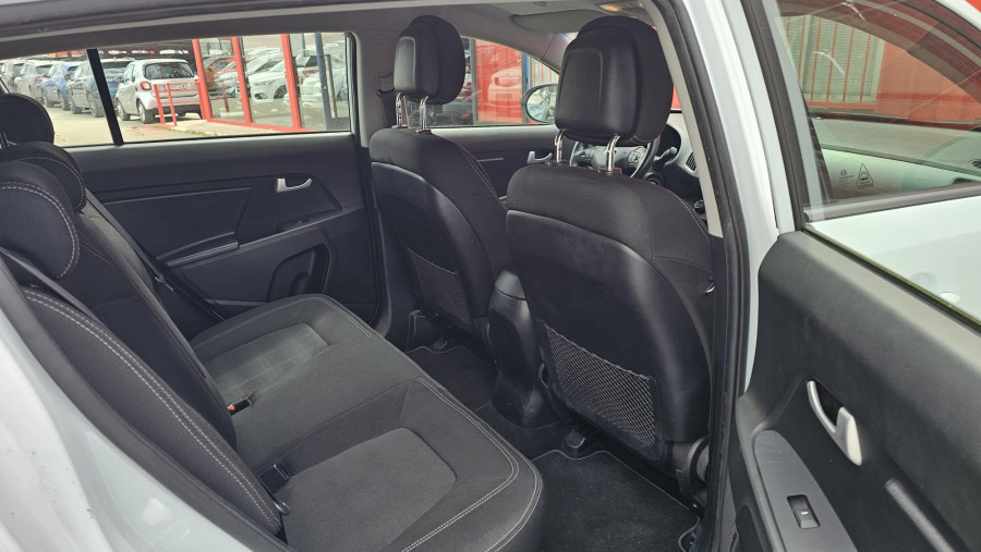 Imagen de Kia Sportage