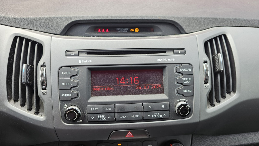 Imagen de Kia Sportage