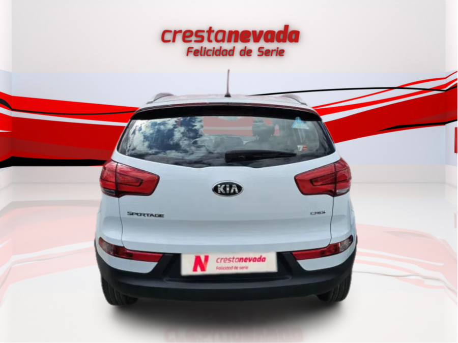 Imagen de Kia Sportage
