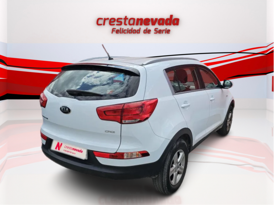 Imagen de Kia Sportage