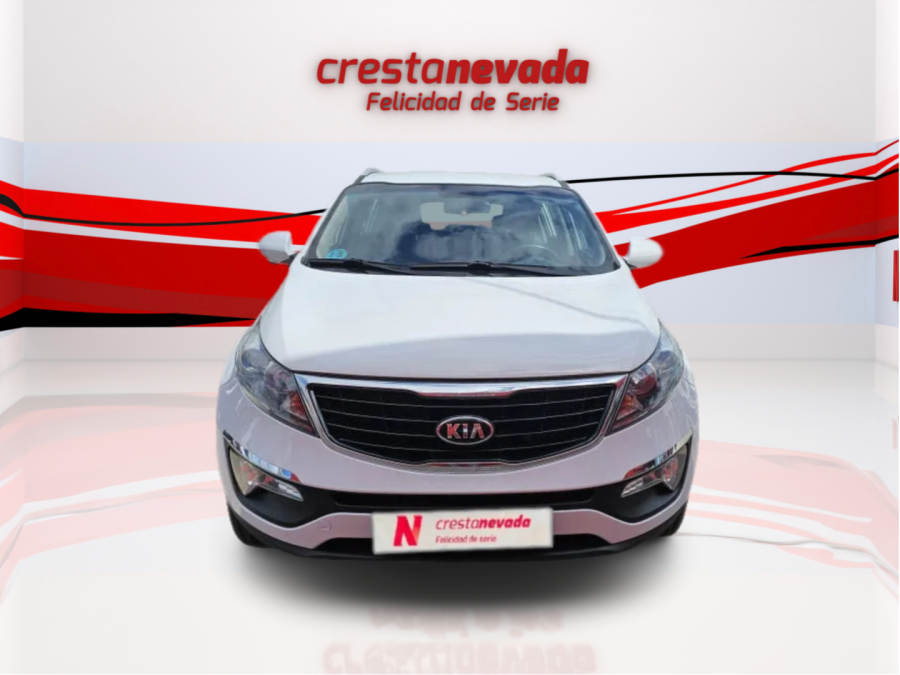 Imagen de Kia Sportage