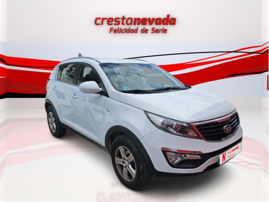 Imagen de Kia Sportage