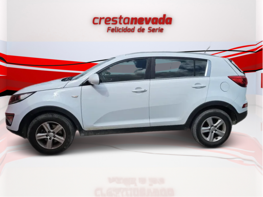 Imagen de Kia Sportage