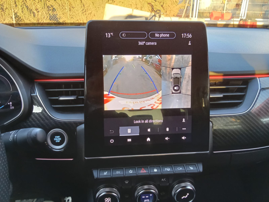 Imagen de Renault Arkana
