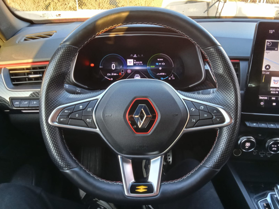 Imagen de Renault Arkana
