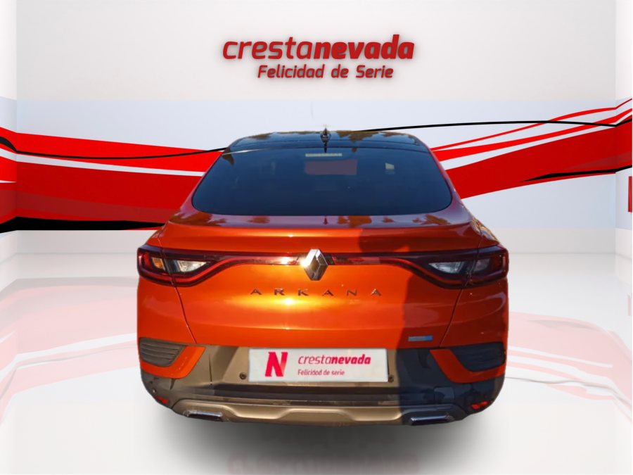 Imagen de Renault Arkana