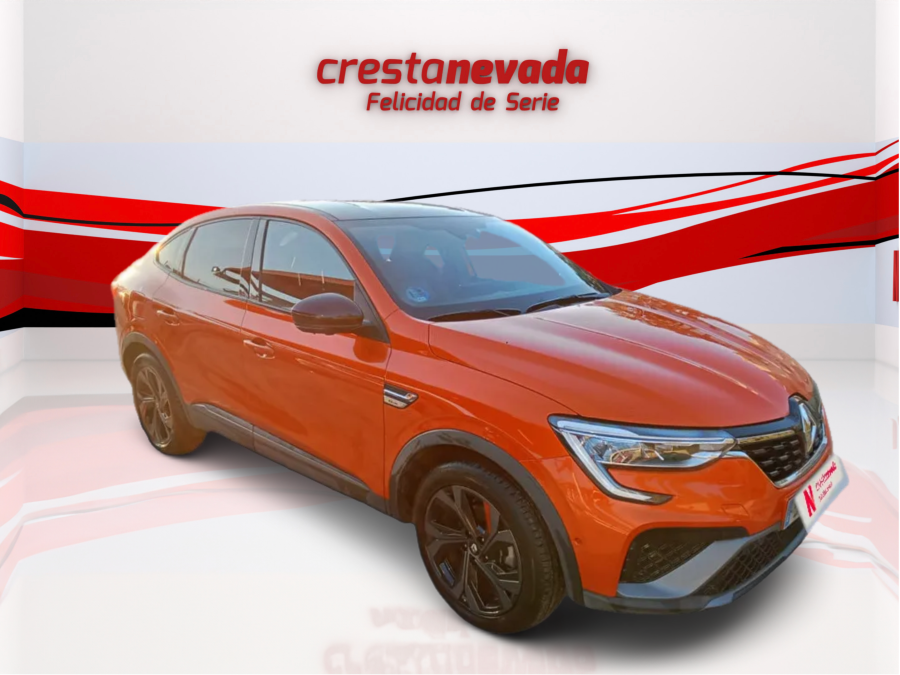 Imagen de Renault Arkana