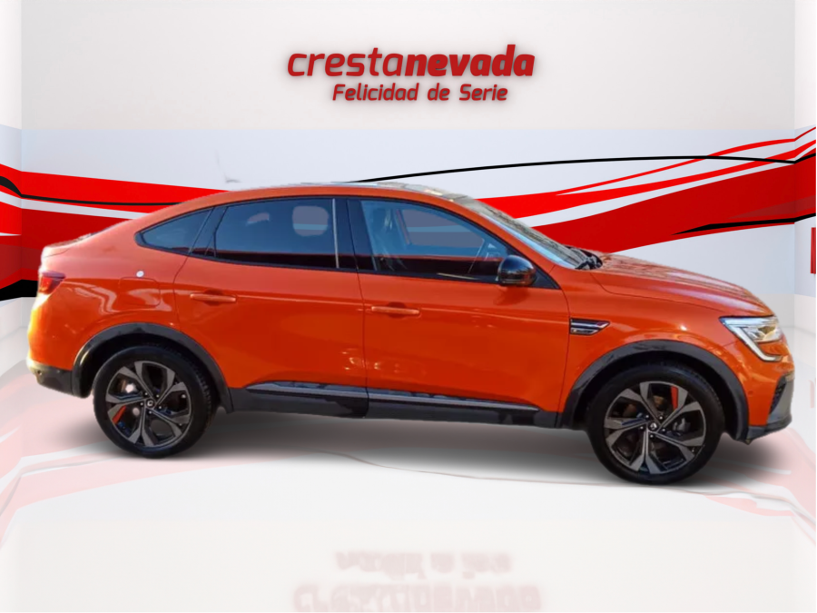 Imagen de Renault Arkana