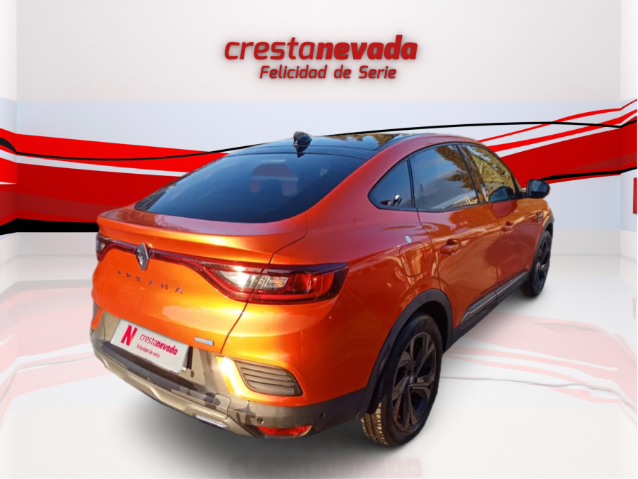 Imagen de Renault Arkana