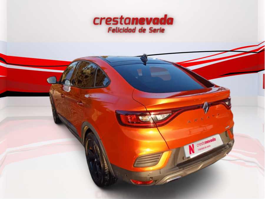 Imagen de Renault Arkana