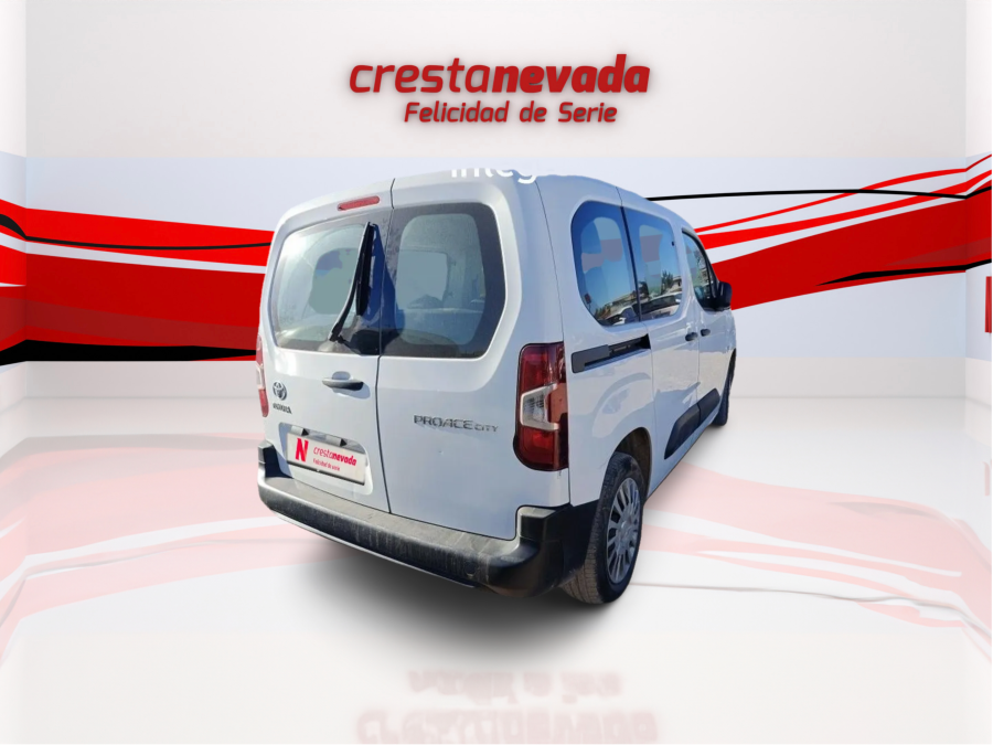 Imagen de TOYOTA Proace City