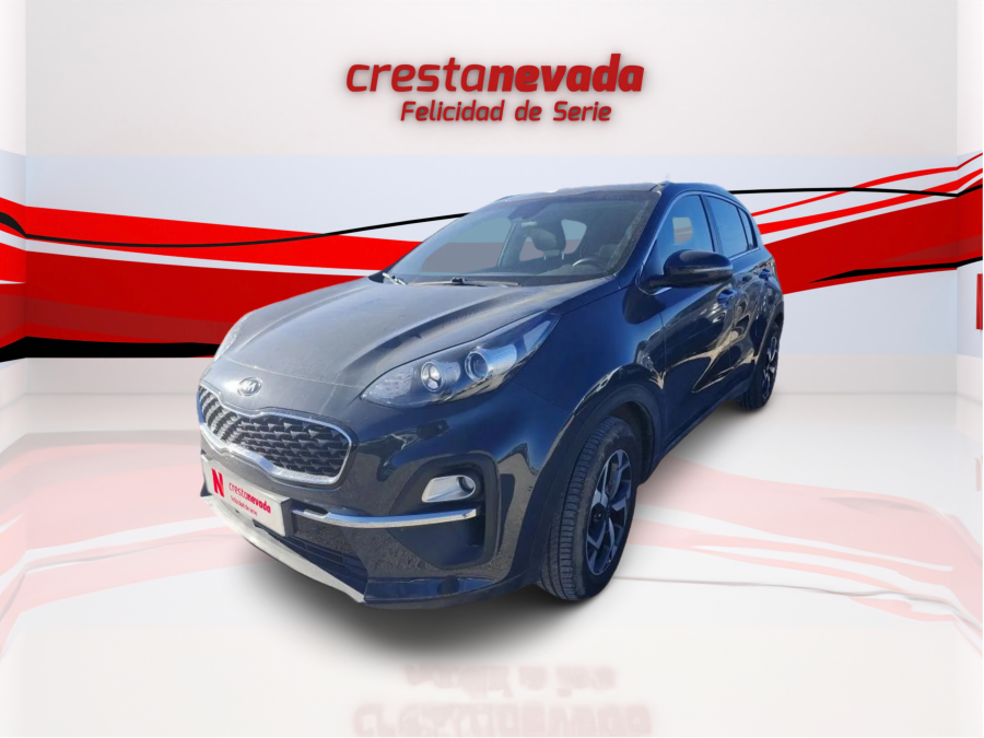 Imagen de Kia Sportage
