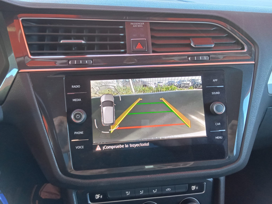 Imagen de Volkswagen Tiguan Allspace