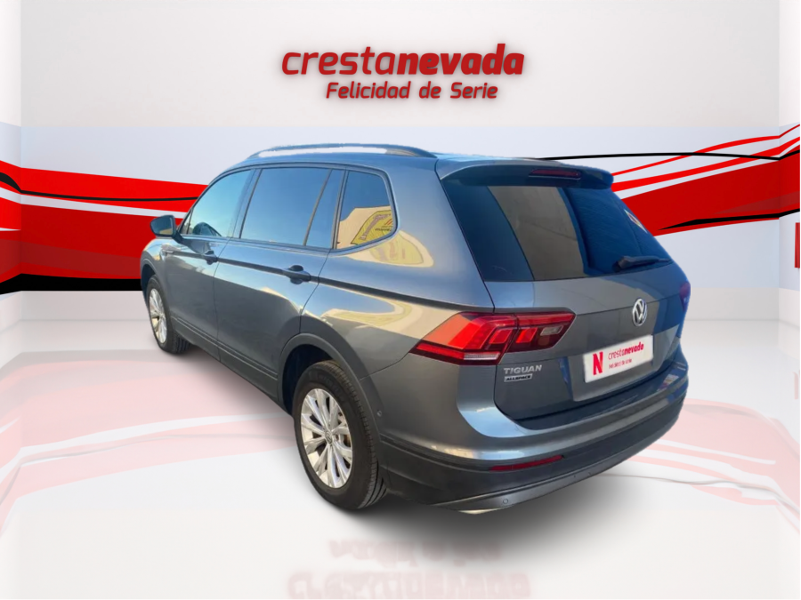 Imagen de Volkswagen Tiguan Allspace