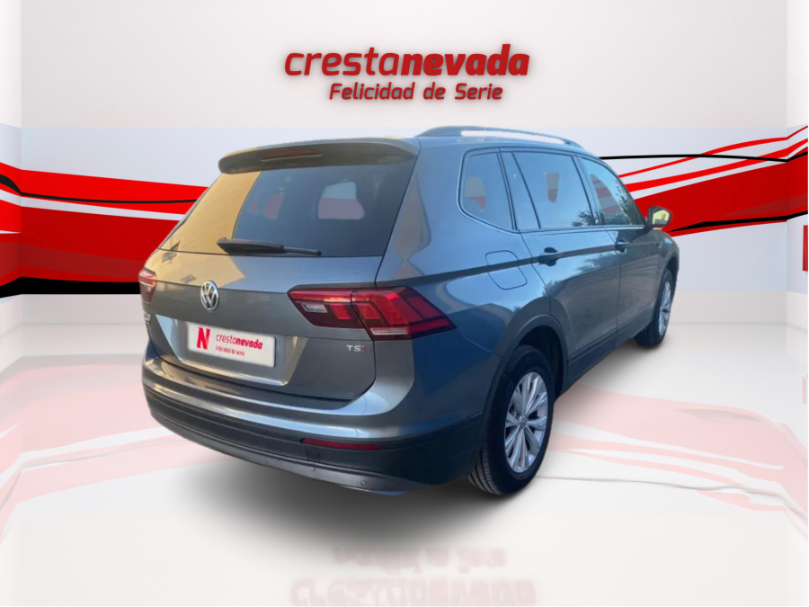 Imagen de Volkswagen Tiguan Allspace