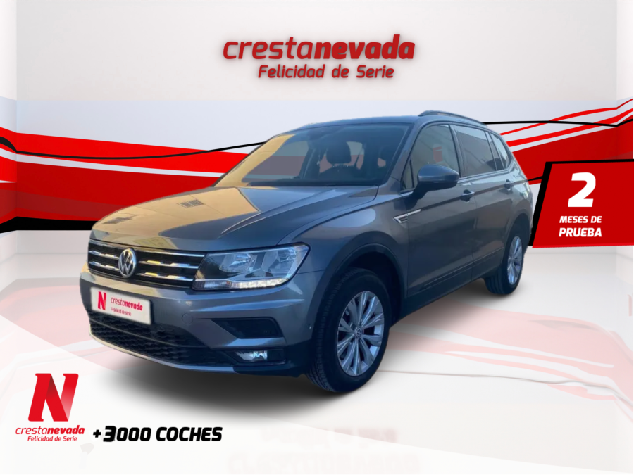 Imagen de Volkswagen Tiguan Allspace
