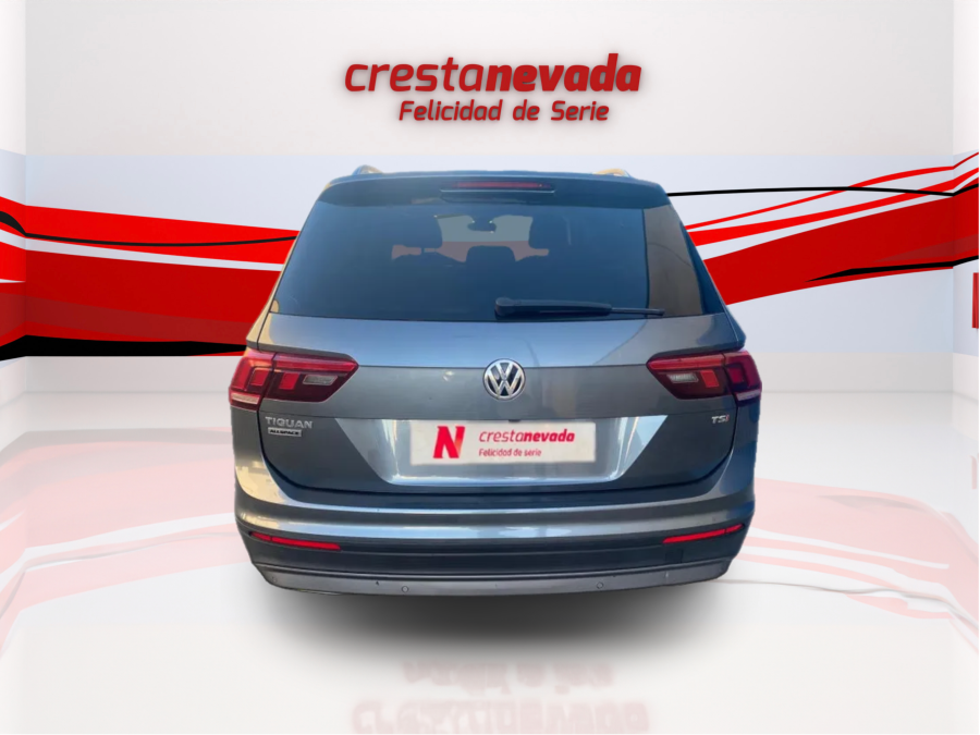 Imagen de Volkswagen Tiguan Allspace