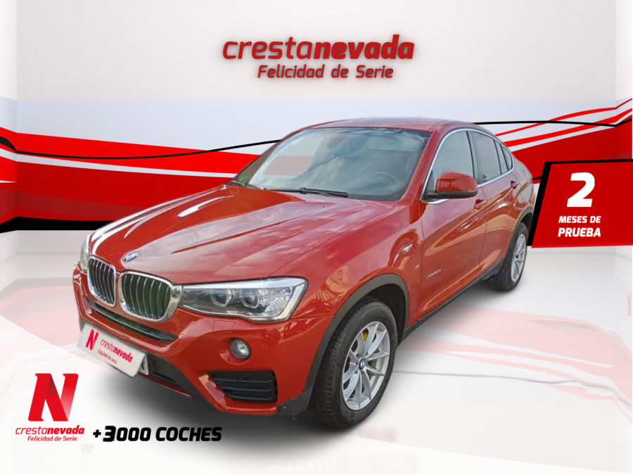 Imagen de BMW X4