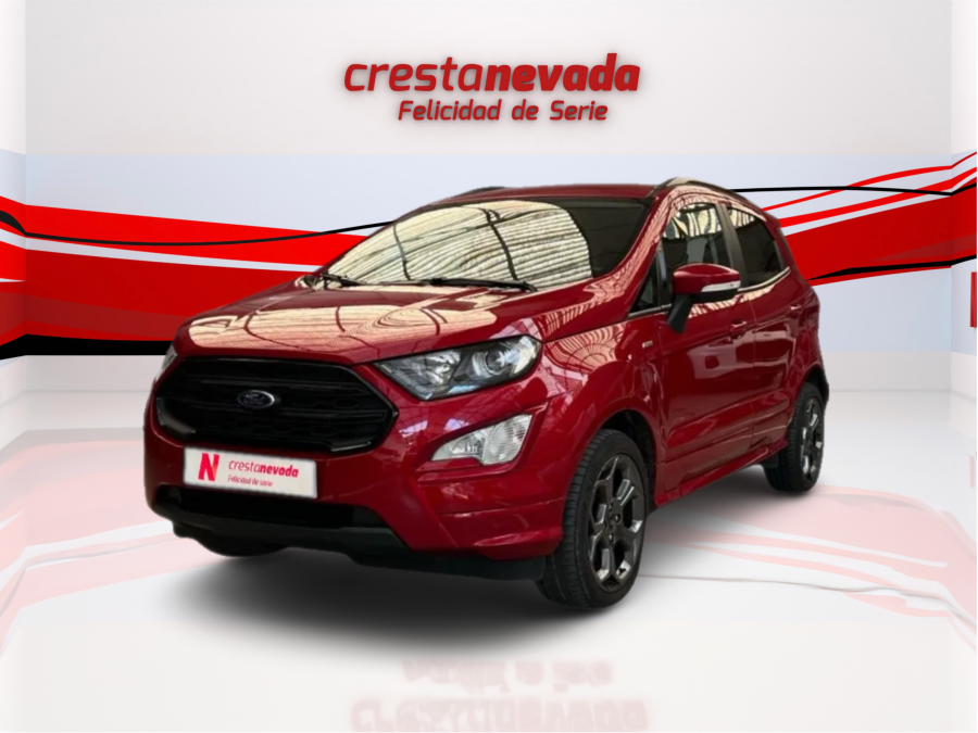 Imagen de Ford ECOSPORT