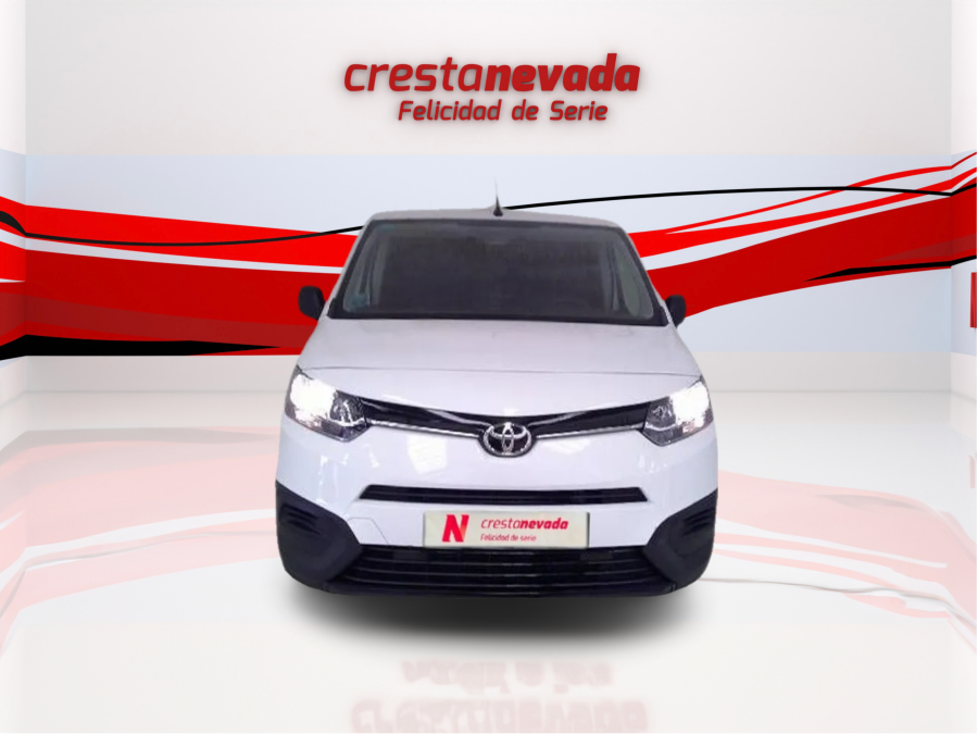 Imagen de TOYOTA Proace City