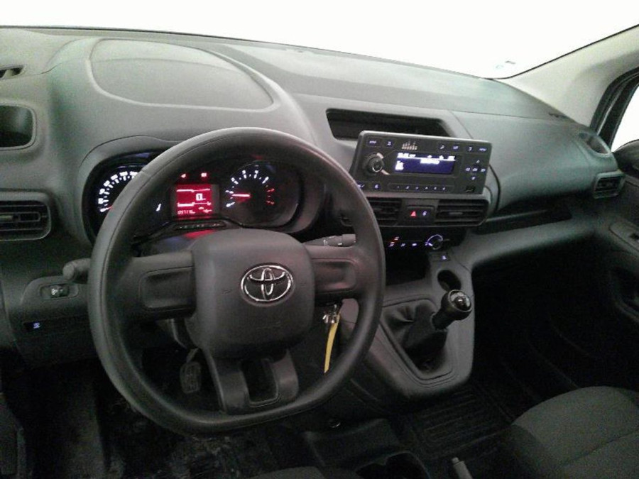 Imagen de TOYOTA Proace City